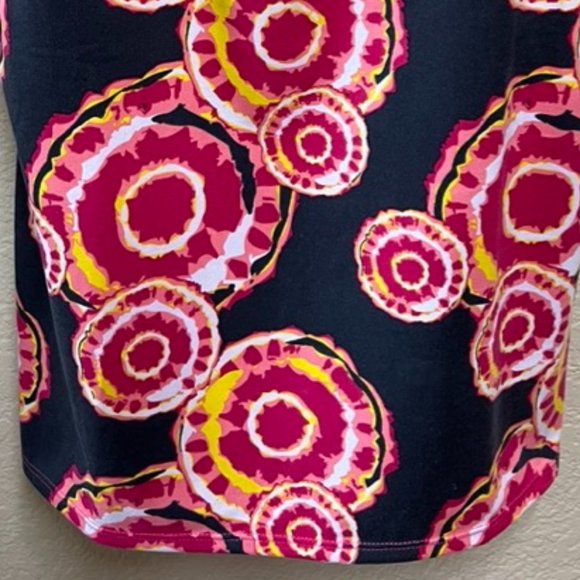 Soybu Print Athletic/Yoga Tank Top Size Large - Picture 7 of 7